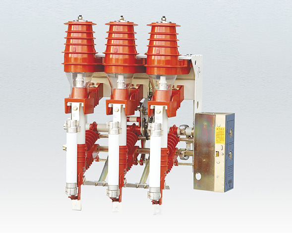 FKN12-12/FKRN12-12D型戶(hù)內(nèi)高壓壓氣式負(fù)荷開(kāi)關(guān)